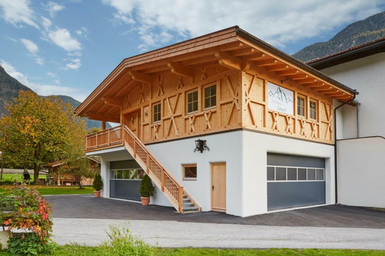 Ferienhaus Zangerl Apartment Oetz Exterior photo